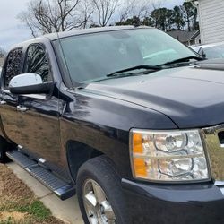 2007 Chevrolet Silverado