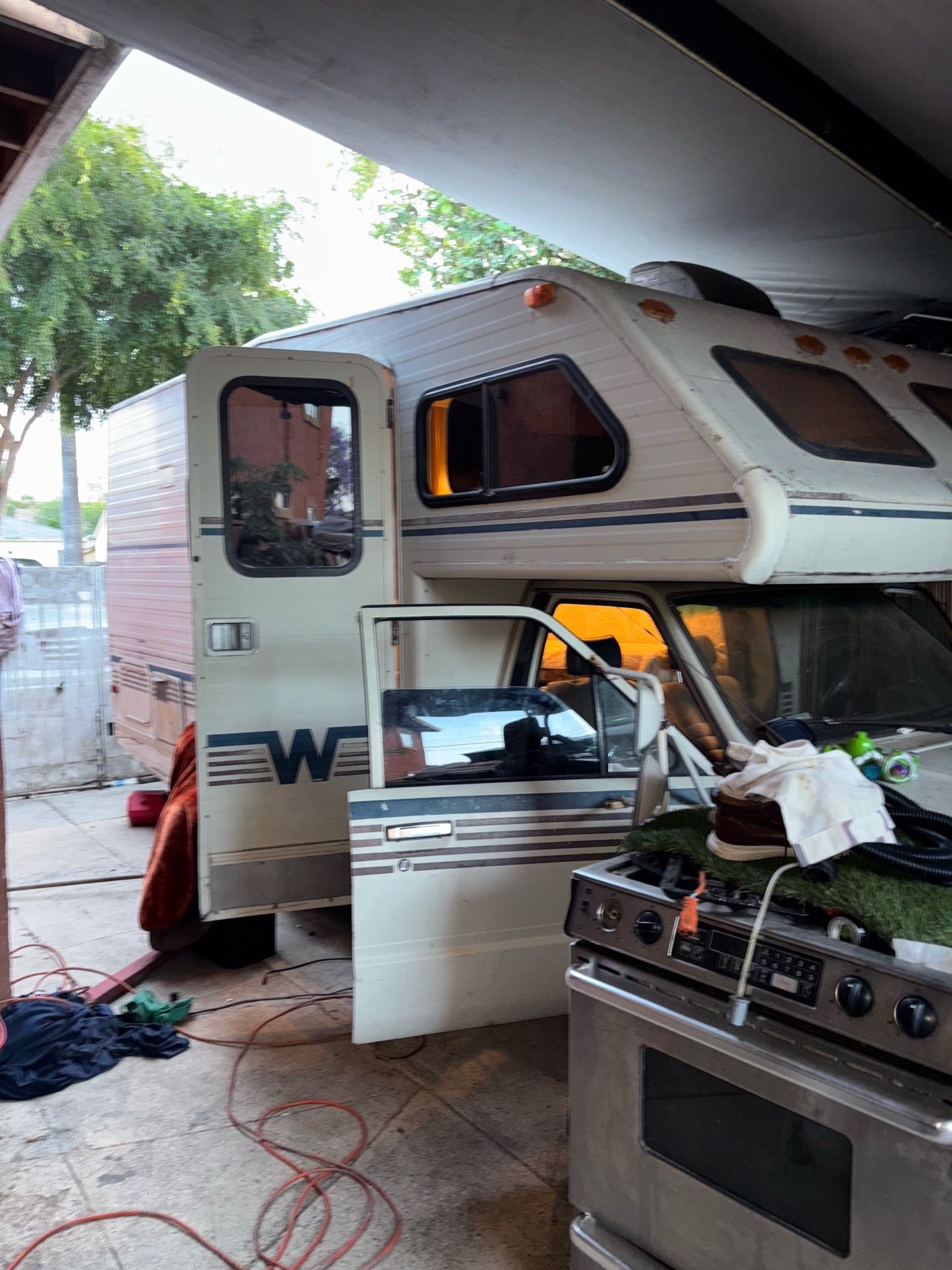 1988 Rvs Toyota 1988 RV for Sale in Long Beach, CA - OfferUp