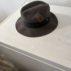 Untouchable Hat