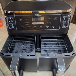Ninja Dual Air Fryer 