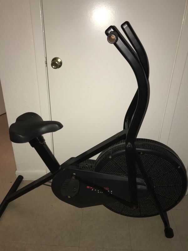 Exertec Fitness Air Bike All Photos Fitness