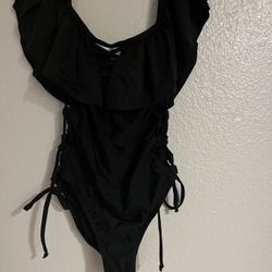 Cute Black Bikini 🖤