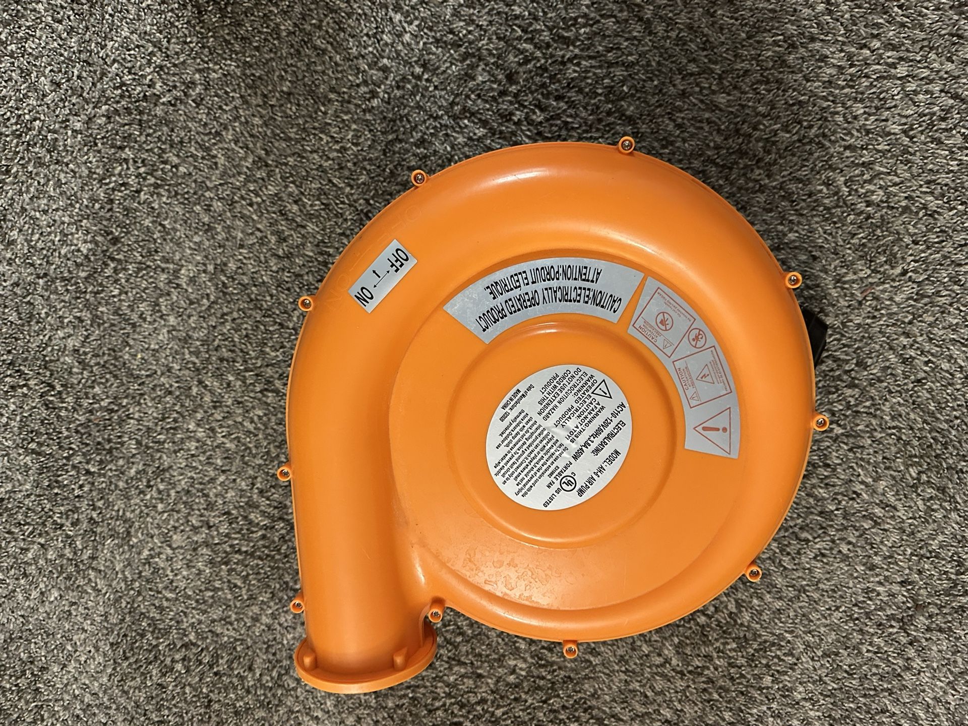 Air Pump