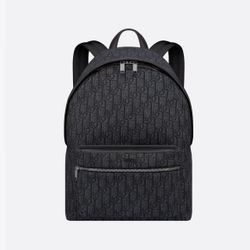 Dior Backpack - Rider Backpack