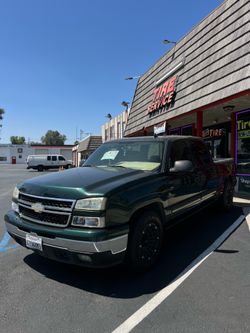 2006 Chevy Cateye Silverado 174k miles clean title 🙌🏿👀