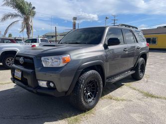 2013 Toyota 4Runner
