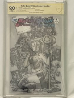 Harley Quinn Special Anniversary