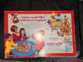 Original Candy Land board game
