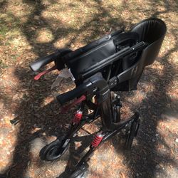 Drive Bariatric Nitro European Style Walker Sides Fold Together $110 Extra tall Wide  Cash Firm