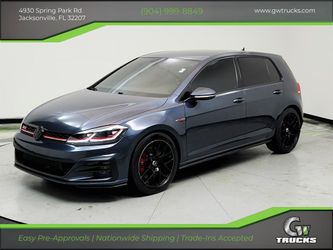 2019 Volkswagen Golf GTI