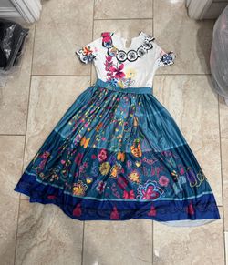 Disney Encanto Mirabel Costume