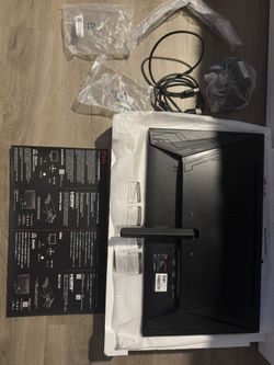 Monitor: Pixio PX248 Prime V2 180fps