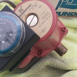 Water recirculation pump NEW