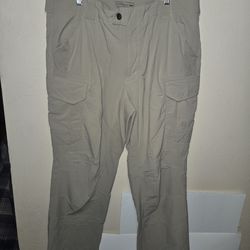 Men's 5.11 Tactical Series Cargo Pants Tac-U31 Sz 38x30