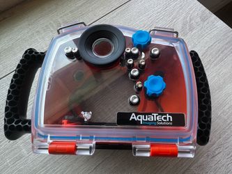 New Aqua tech edge pro Waterhousing Sony AI, A7SIII, A7R IV, A9II