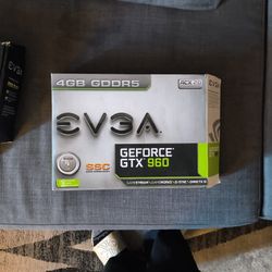 Evga GeForce Gtx 960 