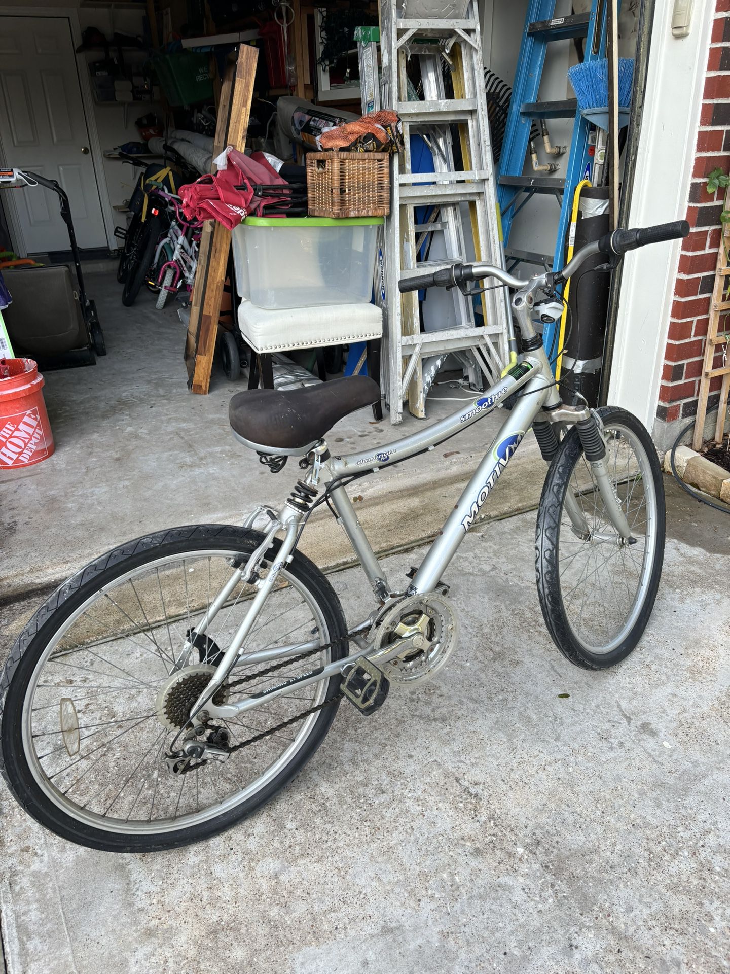 Bike $65