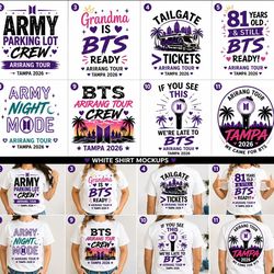 BTS shirts