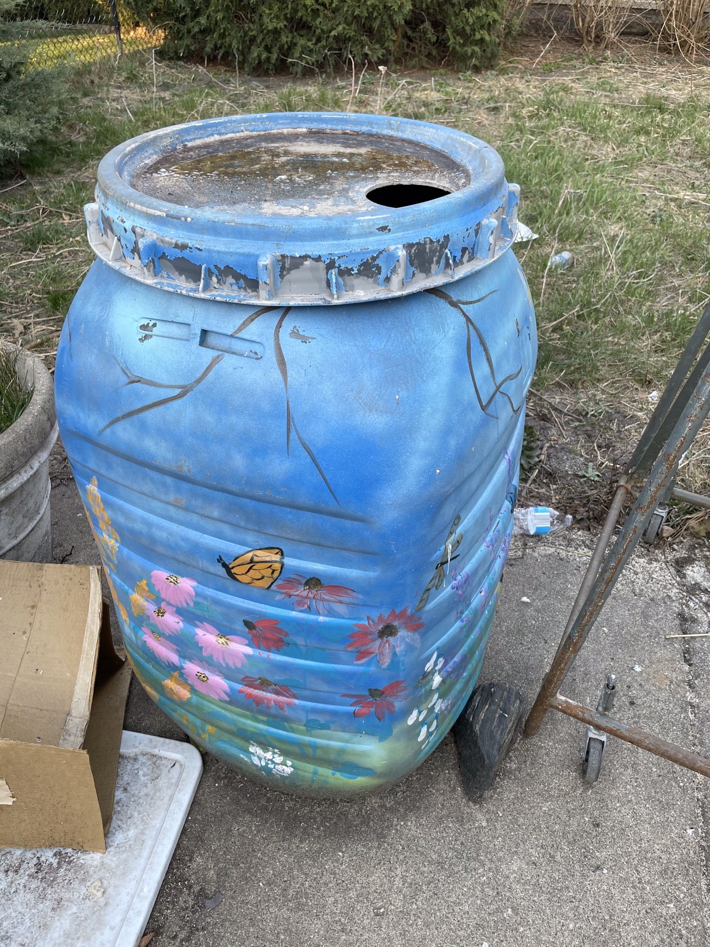 Rain Barrels