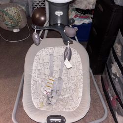 Graco Baby Swing