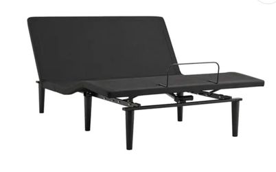 Adjustable Sealy Queen Bed Frame with Wireless Remote