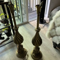 ✨ Mid-Century Table Lamps ✨