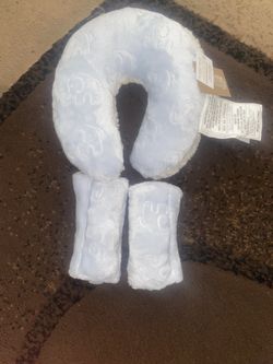 Baby Car Seat Head Support