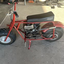 Coleman Mini bike Used $800