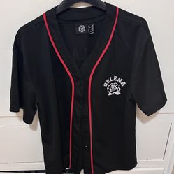 Selena Como La Flor Women’s Size Medium Shirt 