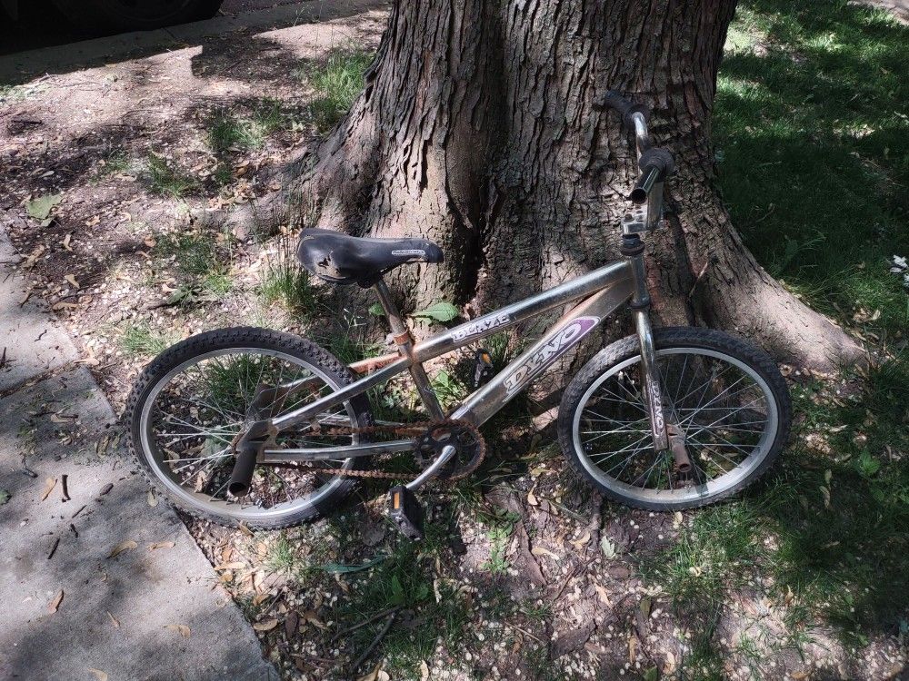 Dyno Blaze bike