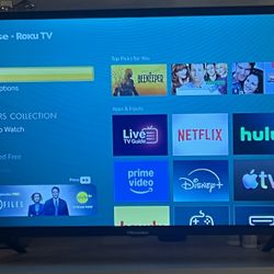 Hisense Roku 32 Inch Tv 