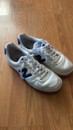 New balances men size 10