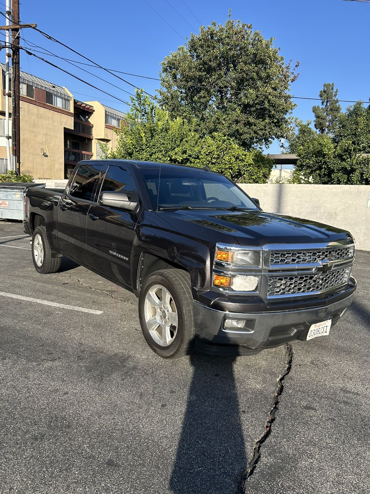 2014 Chevrolet Silverado