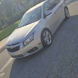 Chevy Cruze 