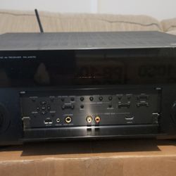 Receiver & Subwoofers For Home Audio $800