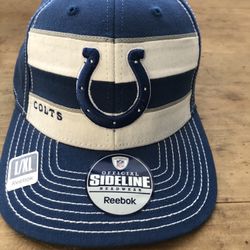 Football Cap Indianapolis Colts