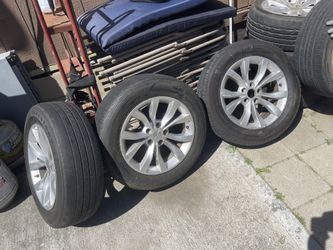 Rims For Chrysler 300