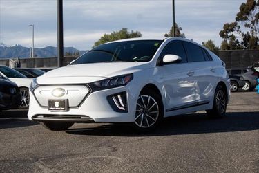 2020 Hyundai Ioniq Electric