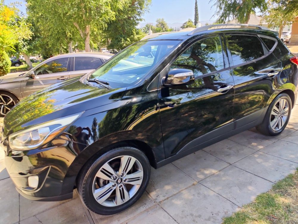 2015 Hyundai Tucson Limited 1 Owner