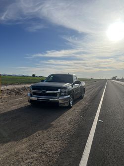 2007 Chevrolet Silverado