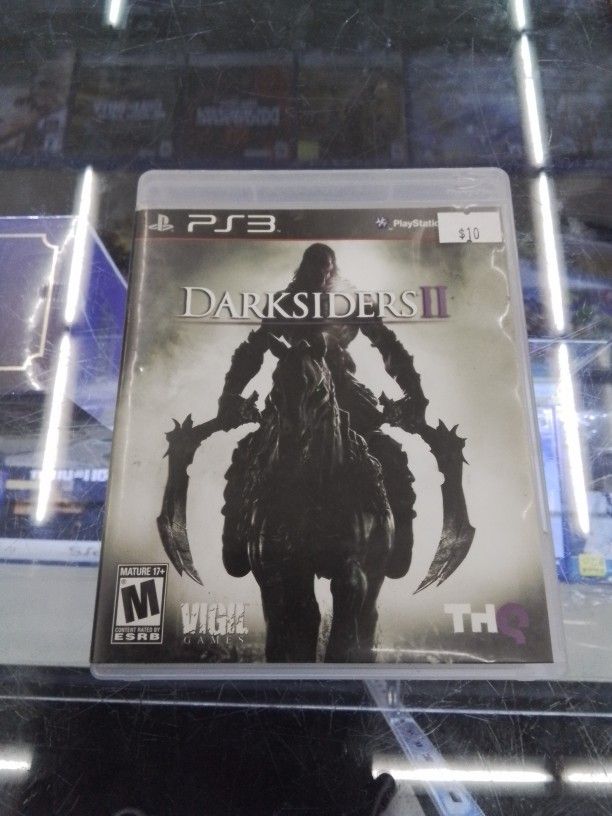 Darksiders II (PS3)