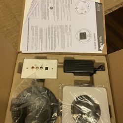 Vanguard Dynamics Vail  Amp In Wall Flush