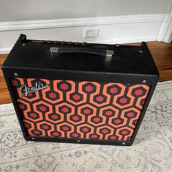 Fender GTX100 guitar amp