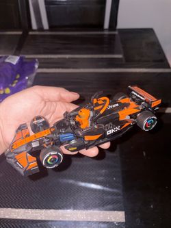 Mclaren Lego Car