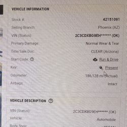 2014 Dodge Charger Black