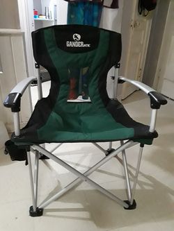 Gander mountain camping chair for Sale in Fort Walton Beach FL OfferUp