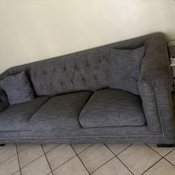 Sofa & Love Seat