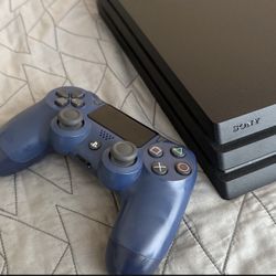 PS4 Pro 1TB 