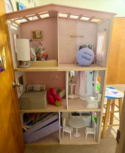 Our Generation Dollhouse for 18" dolls