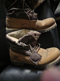 Timberland Boots